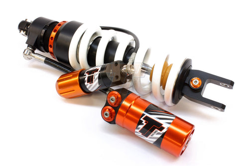 HONDA XL700V Transalp 2008+ Rear Shock X-PERIENCE + HPA
