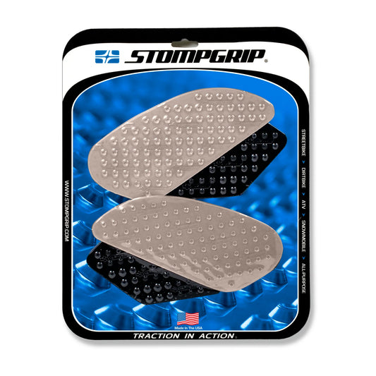 YZF-R6 2006 - 2007 Tank Grips
