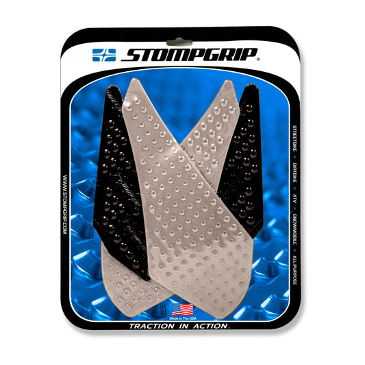 YZF-R1 2007 - 2008 Tank Grips