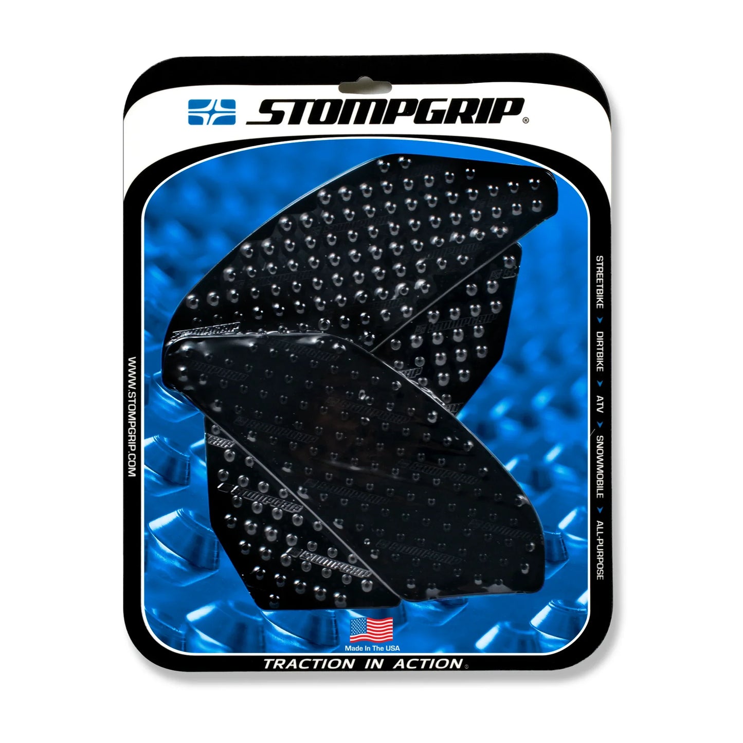YZF-R1 2009 - 2014 Tank Grips