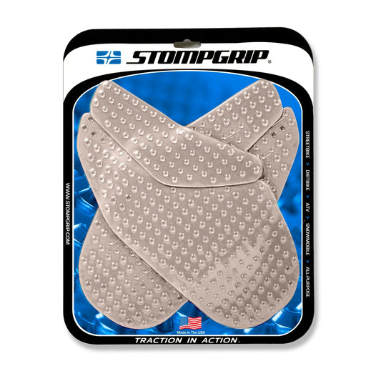 CBR 1000RR 2004 - 2007 Tank Grips