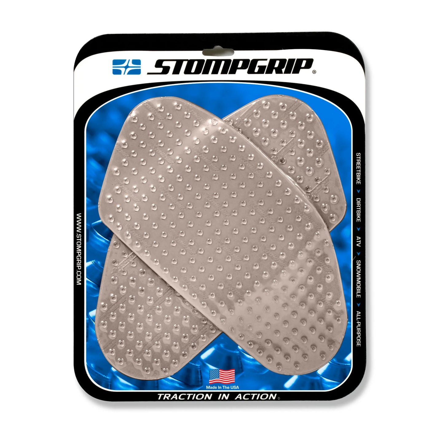 CBR 600RR 2003 - 2006 Tank Grips