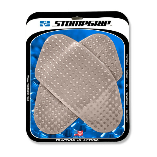 CBR 600RR 2003 - 2006 Tank Grips