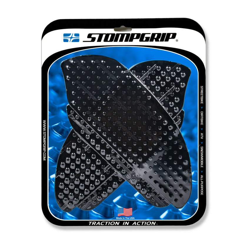 CBR 600RR 2007 - 2012 Tank Grips