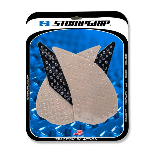 Z1000 2010 - 2016 Tank Grips