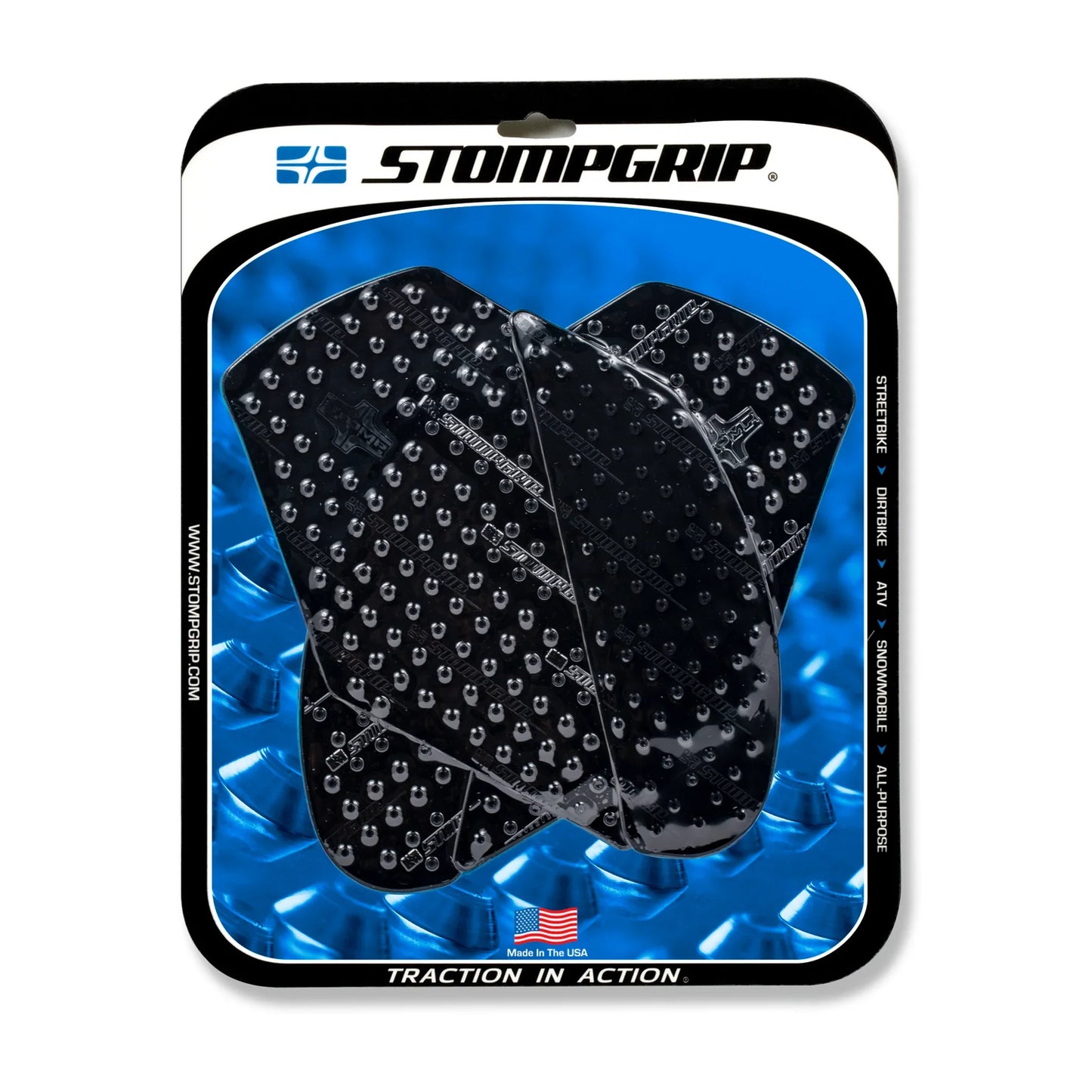 ZX10R 2011 - 2023 Tank Grips