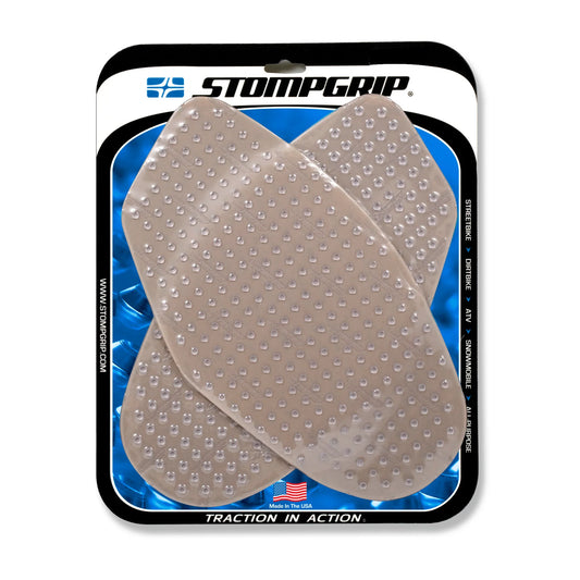 GSX-R 1000 2005 - 2006 Tank Grips