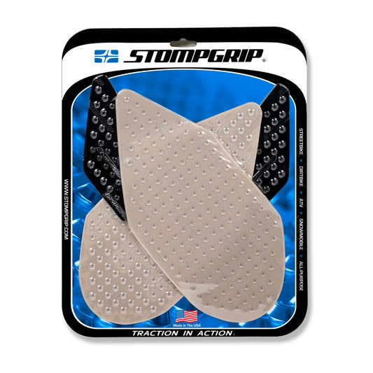GSX-R 1000 2007 - 2008 Tank Grips