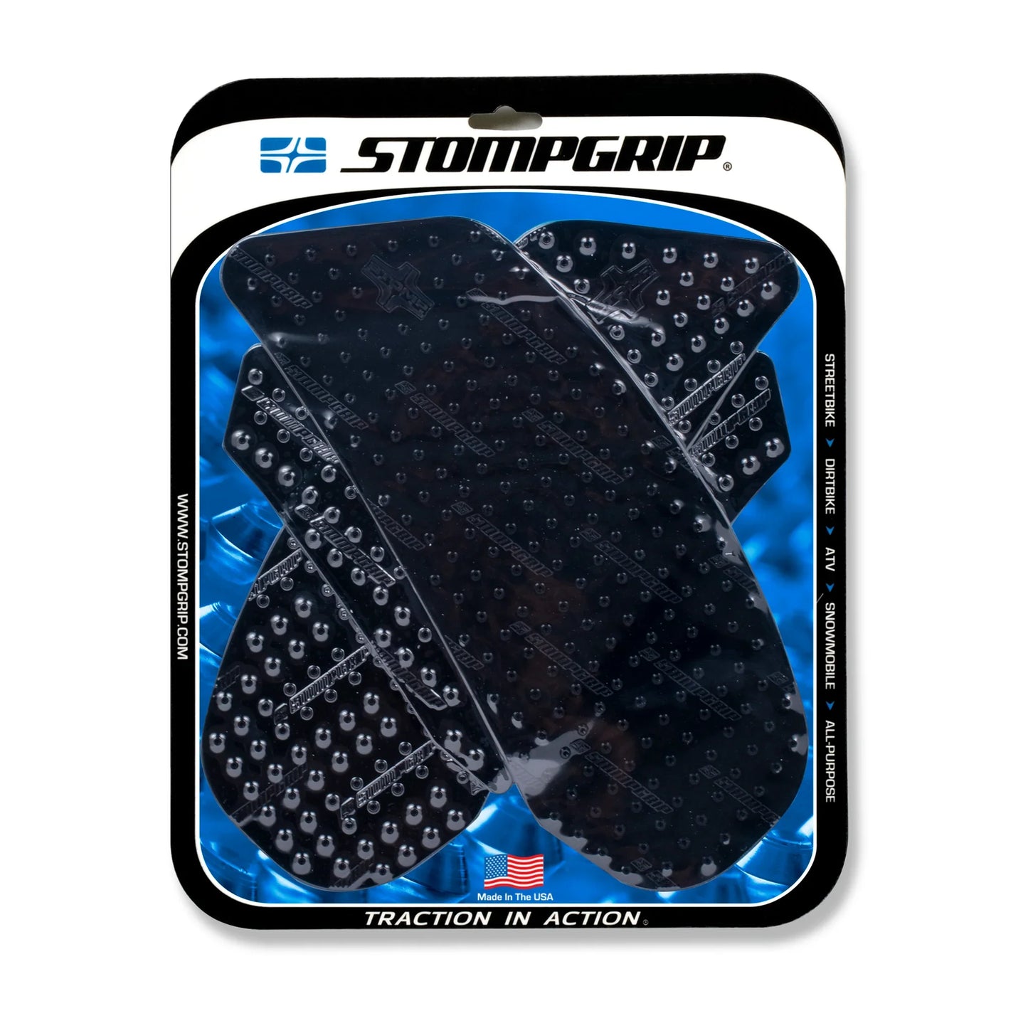 GSX-R 1000 2009 - 2016 Tank Grips