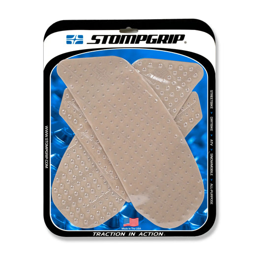 GSX-R 1000 2009 - 2016 Tank Grips