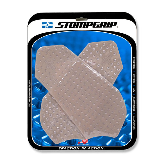 GSX-R 600 / 750 2011 - 2023 Tank Grips