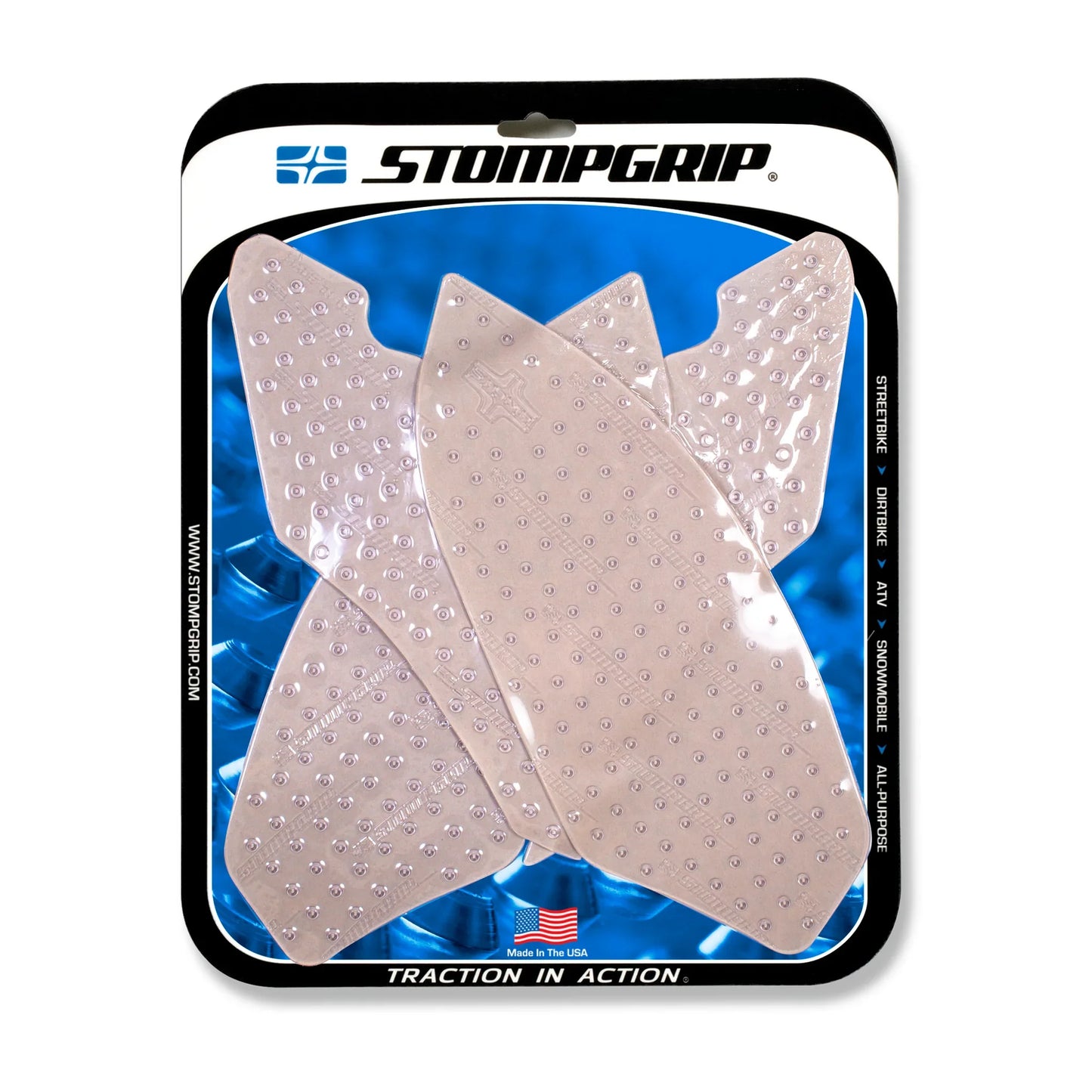 S1000RR / R 2015 - 2019 Tank Grips