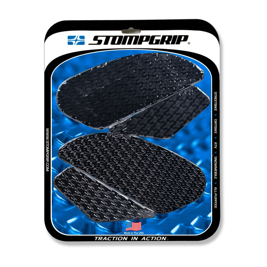 YZF-R6 2006 - 2007 Tank Grips
