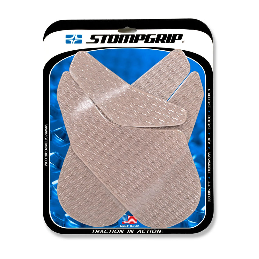CBR 1000RR 2004 - 2007 Tank Grips