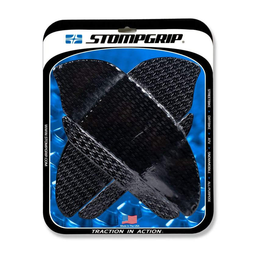 CBR 600RR 2007 - 2012 Tank Grips