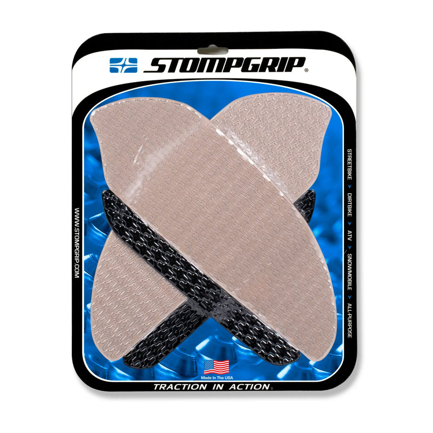 CBR 600RR 2007 - 2012 Tank Grips