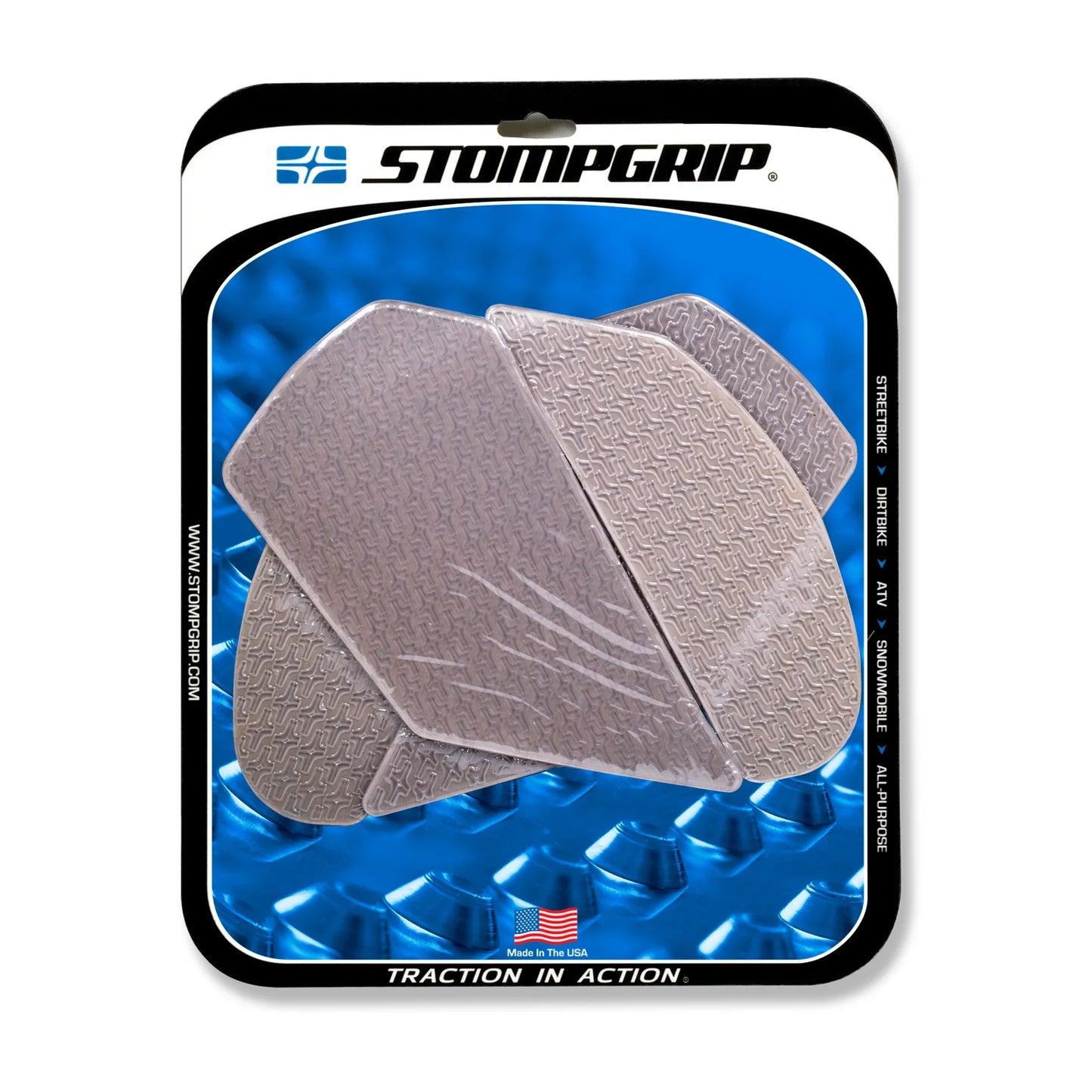 ZX10R 2011 - 2023 Tank Grips