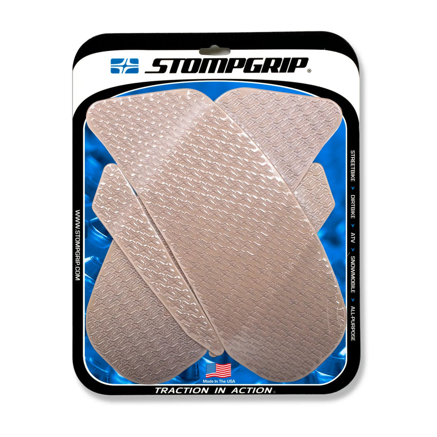 GSX-R 1000 2009 - 2016 Tank Grips