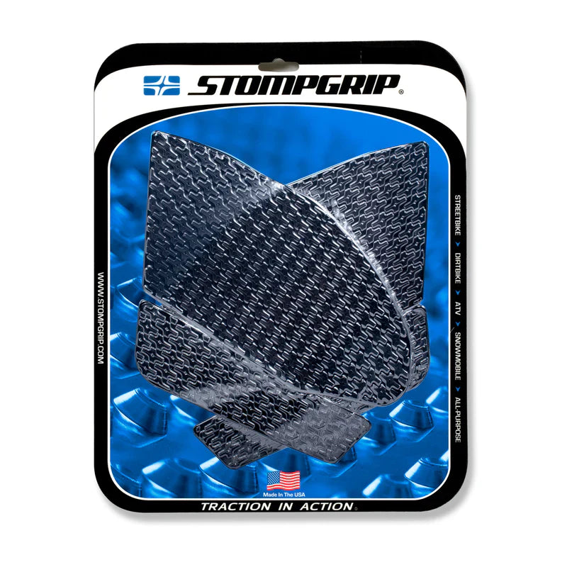 GSX-R 1000 2017 - 2023 Tank Grips