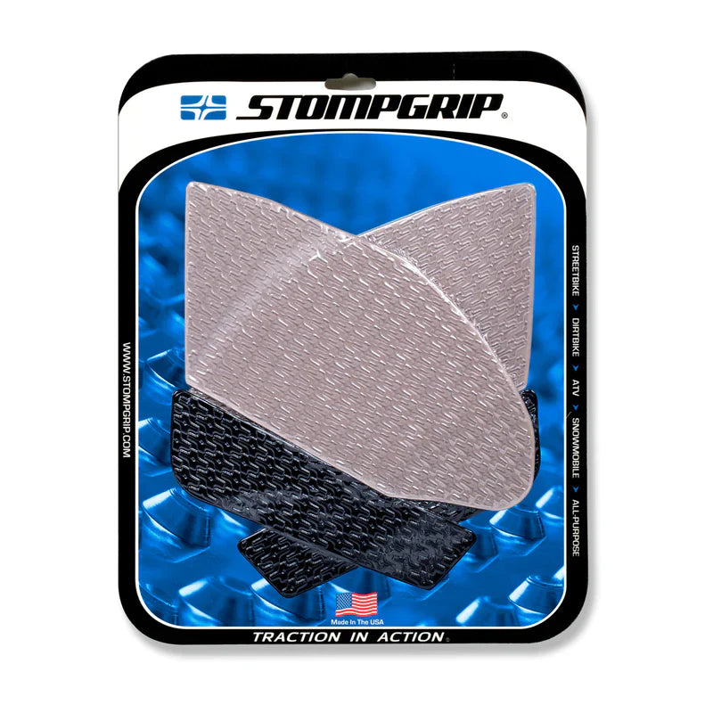 GSX-R 1000 2017 - 2023 Tank Grips