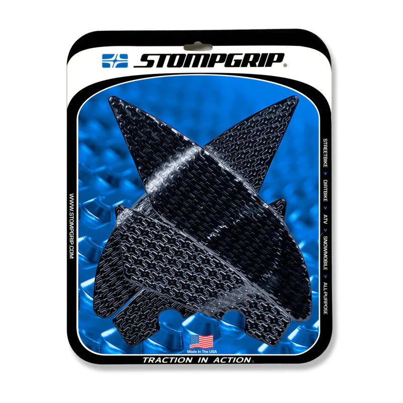 YZF-R6 2017 - 2023 Tank Grips