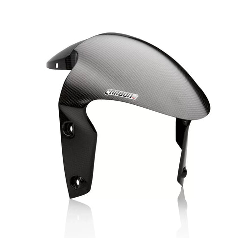 TRIUMPH Street Triple 675 2007-2017 Carbon Fiber Front Fender