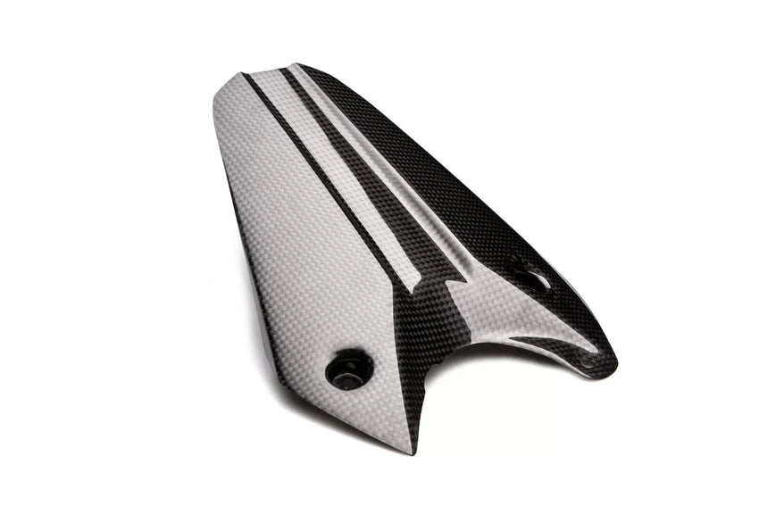 TRIUMPH Street Triple 675 2013-2017 Carbon Fiber Rear Hugger