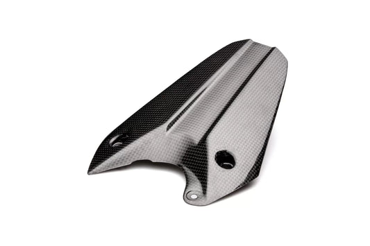 TRIUMPH Street Triple 675 2013-2017 Carbon Fiber Rear Hugger