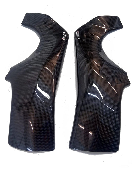 YAMAHA FZ1 Fazer 2006-2015 Carbon Fiber Frame Covers