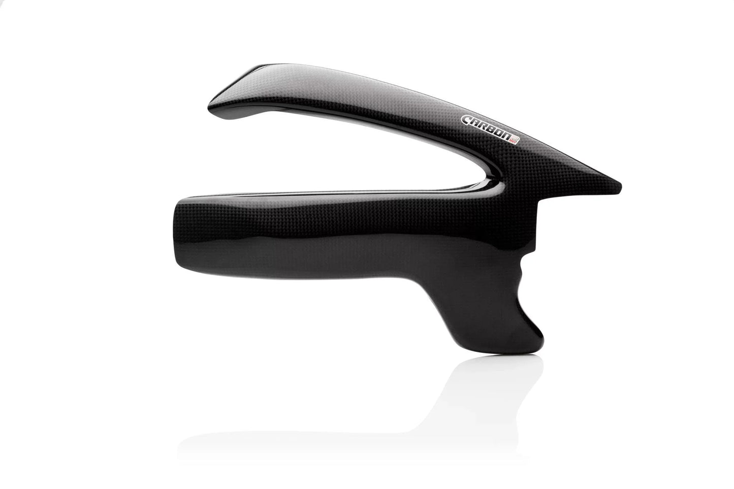 YAMAHA FZ8 2010-2015 Carbon Fiber Swingarm Covers