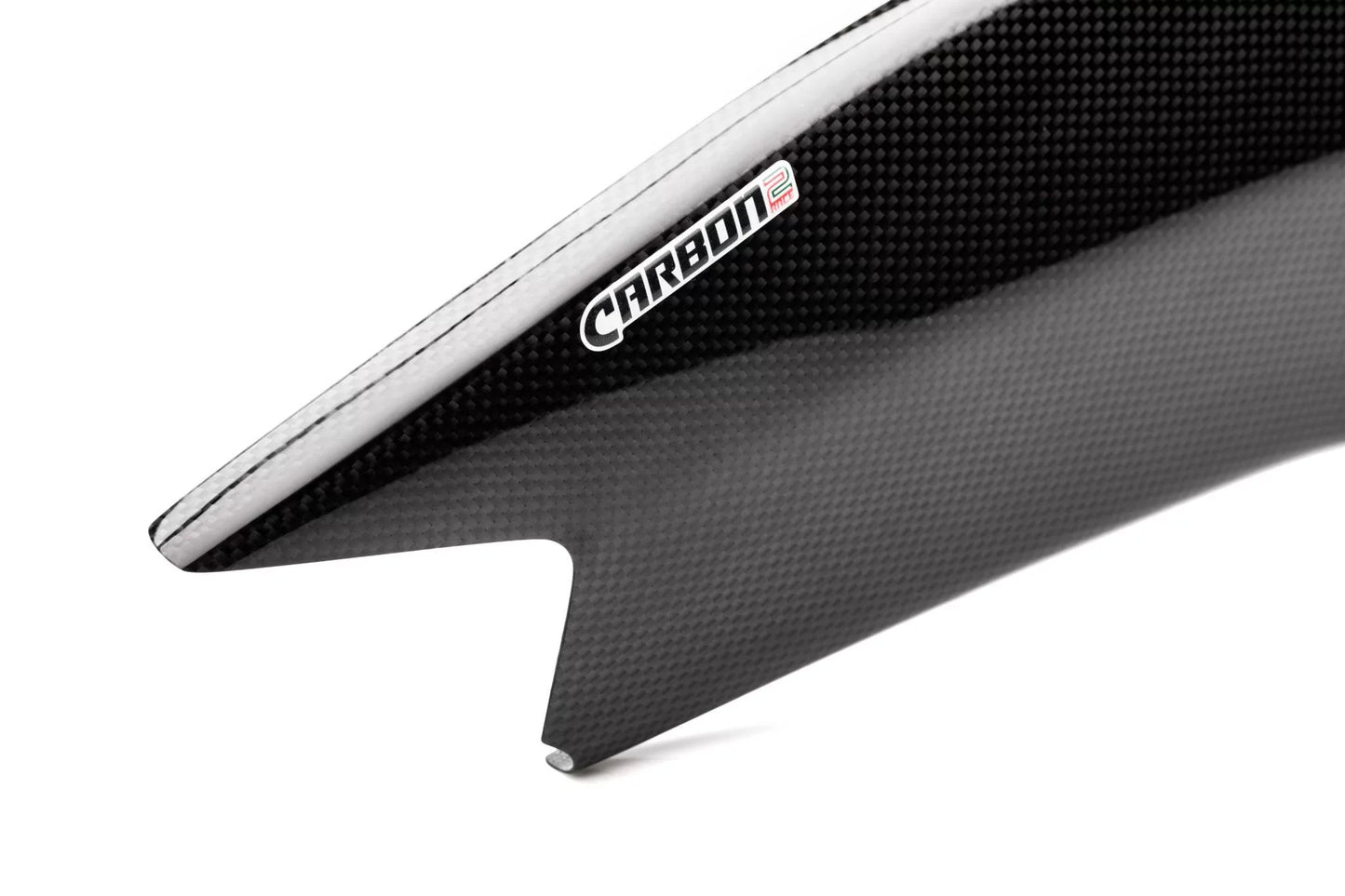YAMAHA FZ8 2010-2015 Carbon Fiber Swingarm Covers