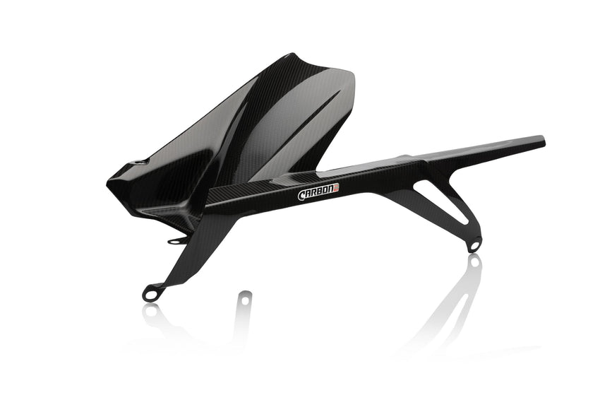 YAMAHA Tracer 9 / GT 2021-2023 Carbon Fiber Rear Hugger