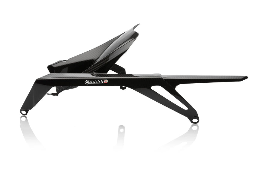 YAMAHA Tracer 9 / GT 2021-2023 Carbon Fiber Rear Hugger