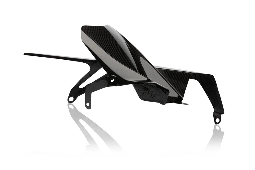 YAMAHA Tracer 9 / GT 2021-2023 Carbon Fiber Rear Hugger