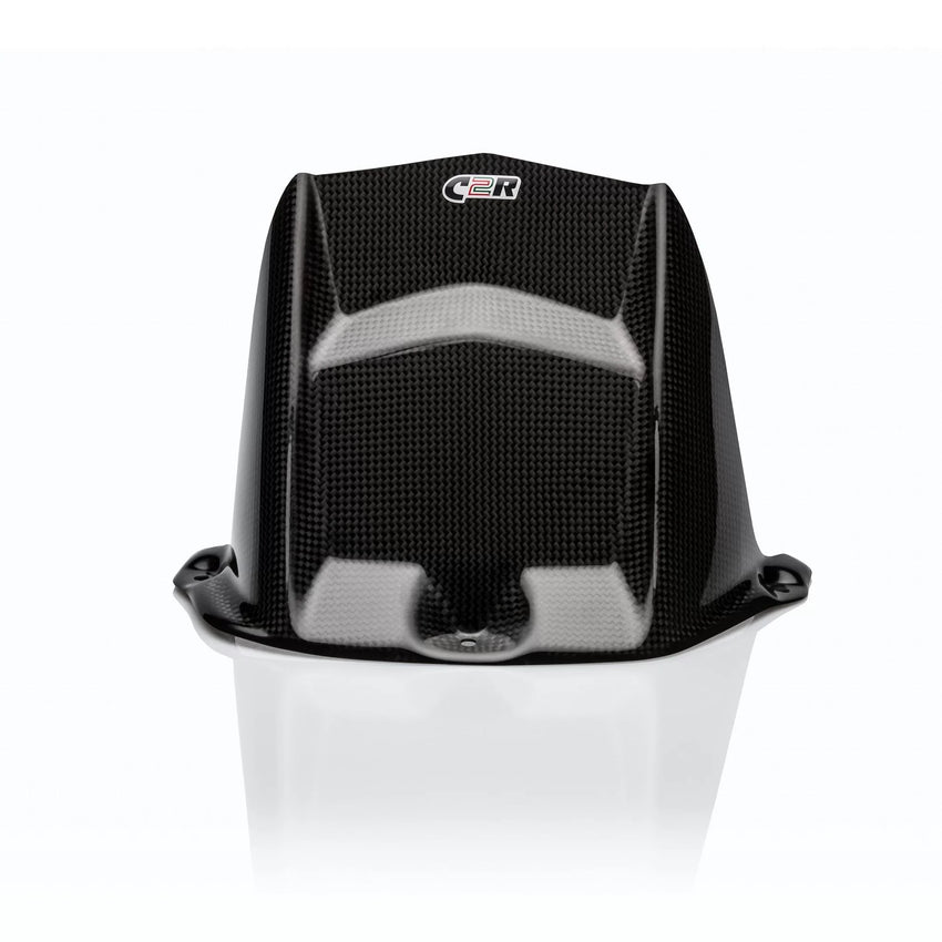YAMAHA R6 2006-2024 Carbon Fiber Rear Hugger