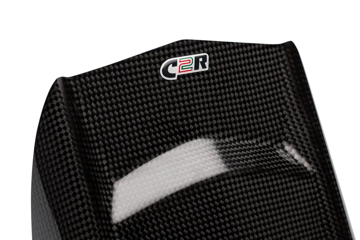 YAMAHA R6 2006-2024 Carbon Fiber Rear Hugger