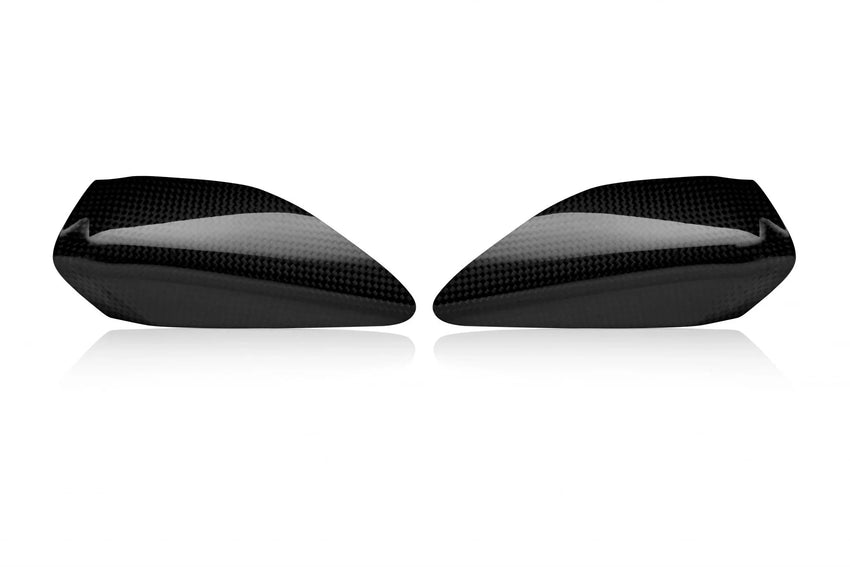 YAMAHA R6 2017-2024 Carbon Fiber Tank Sliders