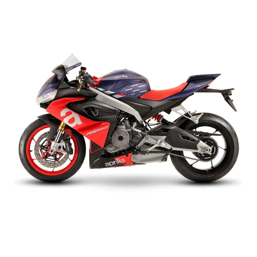 RS660 / TUONO 660 2020 - 2023 Tank Grips