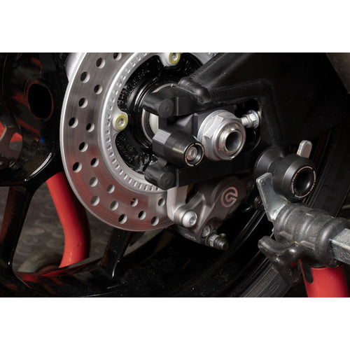 Axle Block protectors R1 / MT-10 2016 - 2024