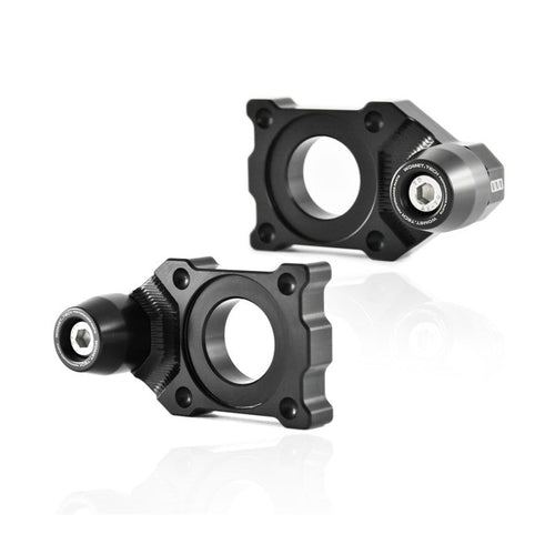 Axle Block protectors KAWASAKI ZX10R 2004 - 2010