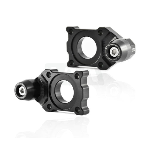 AXLE BLOCK PROTECTORS - CBR 1000RR 2024+