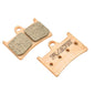 Front Brake Pads EBC 604/4HH