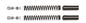 Fork KIT FRK RSV 1000R 2001 - 2003 Showa