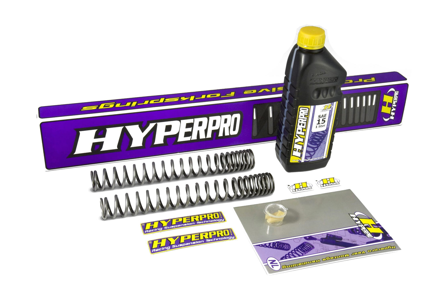 Progressive SPRINGS YAMAHA MT-07