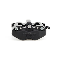 HEL V1 100mm Solid Billet 4 Piston Front Radial Brake Calipers