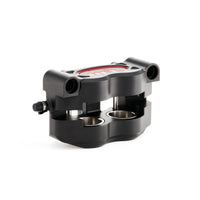 HEL V1 100mm Solid Billet 4 Piston Front Radial Brake Calipers