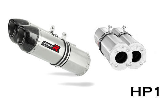 Dominator Exhaust Silencer GSX-R 1000 2007-2008
