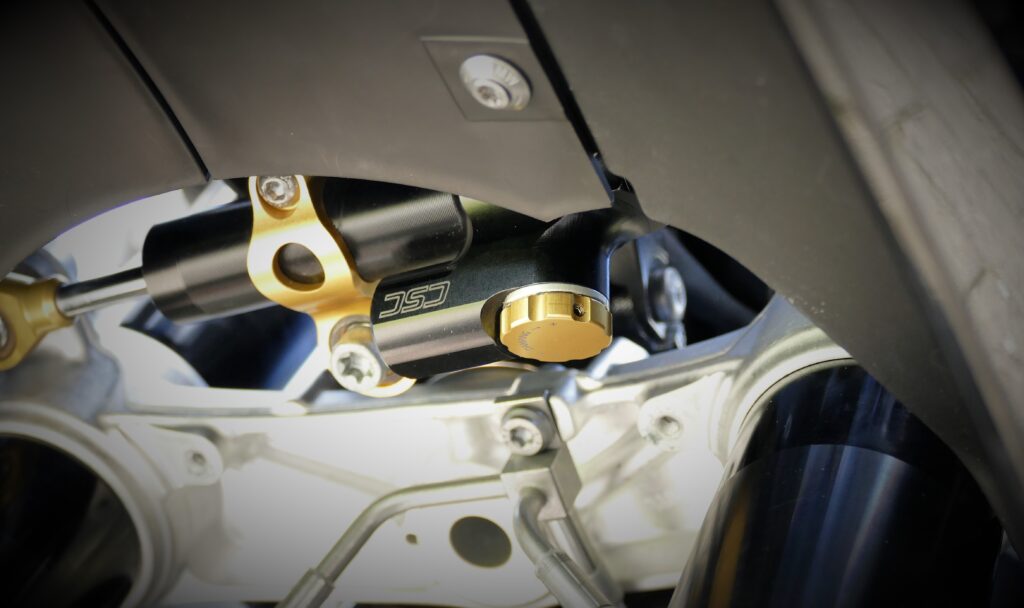 Steering Damper - FZ1 06-19