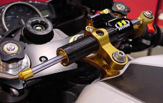 Steering Damper - MT-09 13-20