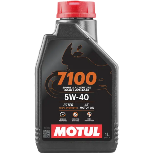 MOTUL 7100 4T Oil 1l - 5W40
